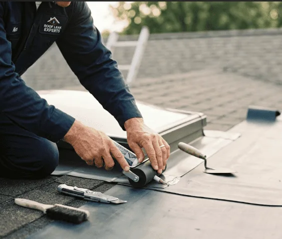 Why choose Roof Leak Repair in Webster, IN